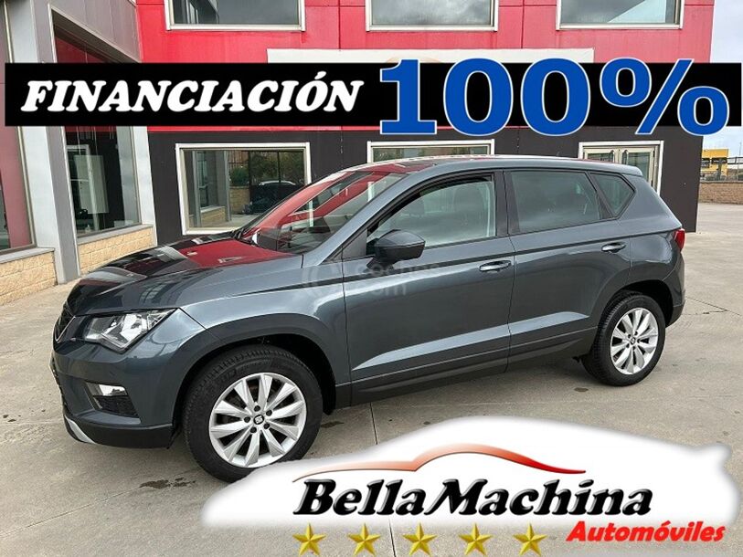 Foto del SEAT Ateca 1.5 EcoTSI S&S Style