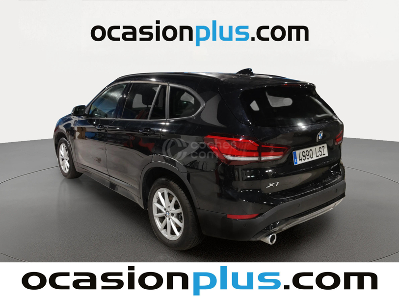 Foto del BMW X1 sDrive 16d