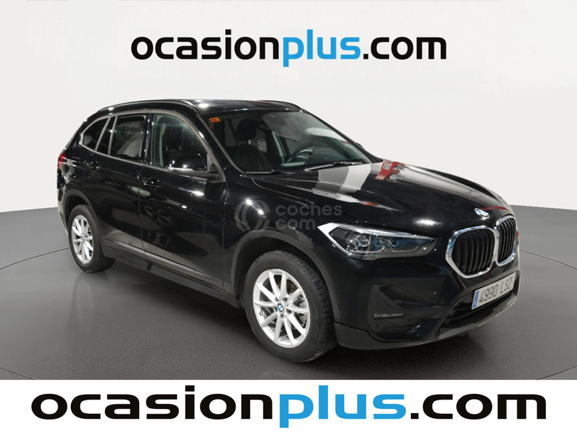Foto del BMW X1 sDrive 16d