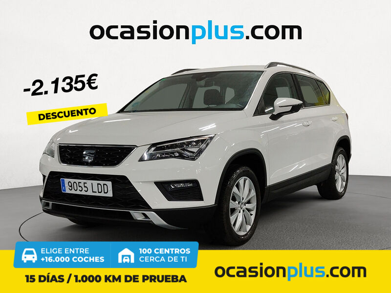 SEAT Ateca (1.5 TSI S&S Style 110 kW (150 CV)) en Madrid