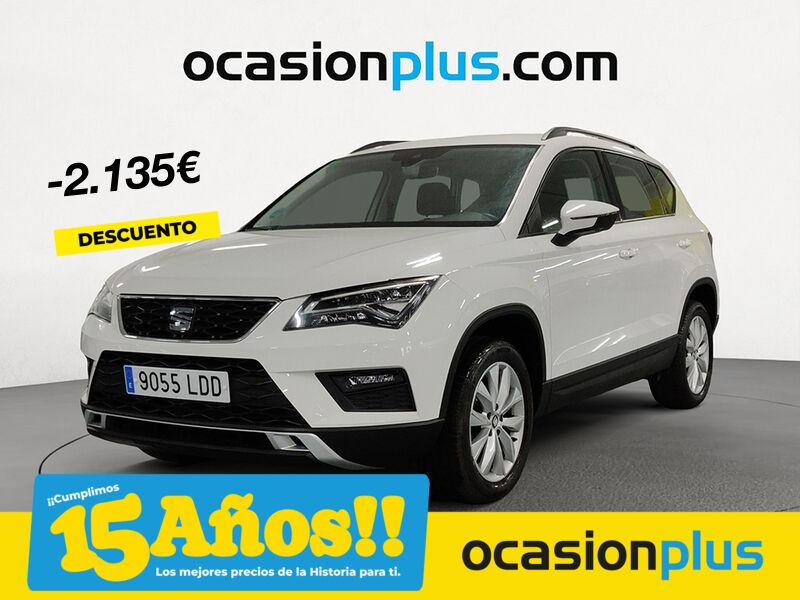 SEAT Ateca (1.5 TSI S&S Style 110 kW (150 CV)) en Madrid