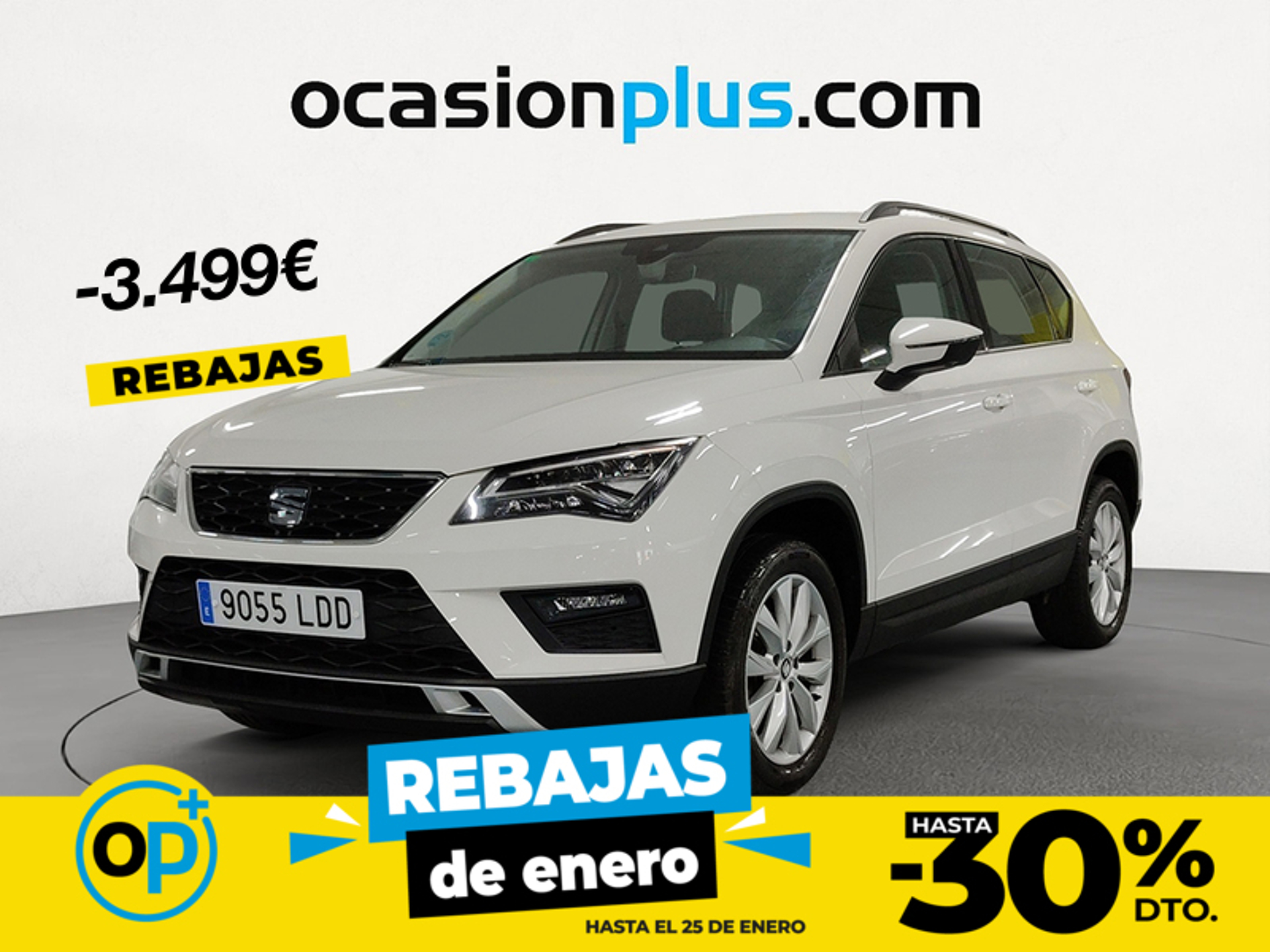Imagen de SEAT Ateca