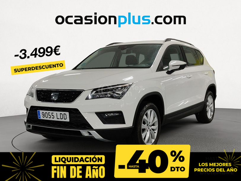 Foto del SEAT Ateca 1.5 EcoTSI S&S Style