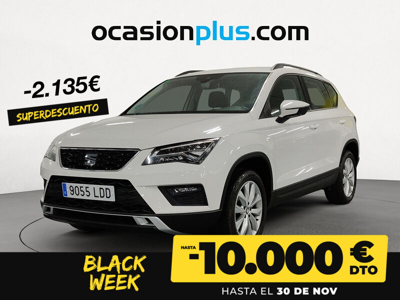 SEAT Ateca (1.5 TSI S&S Style 110 kW (150 CV)) en Madrid