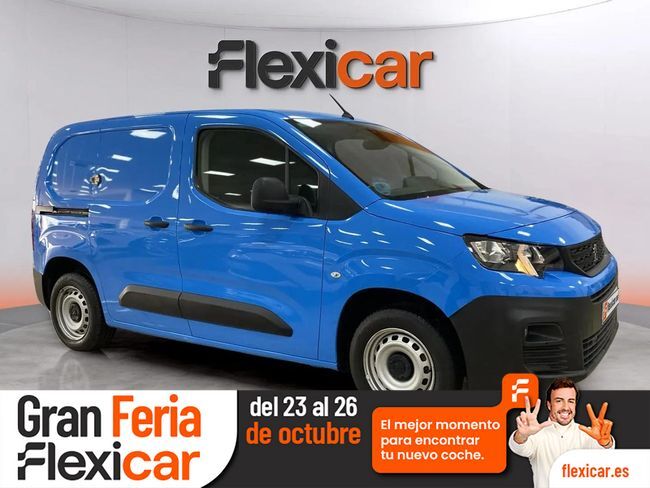 PEUGEOT Partner (TEPEE Access 1.6 BlueHDi 75) en Castellón