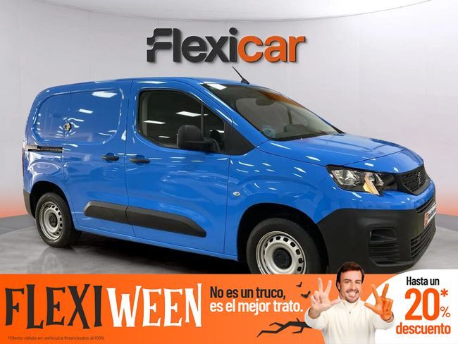 PEUGEOT Partner (TEPEE Access 1.6 BlueHDi 75) en Castellón