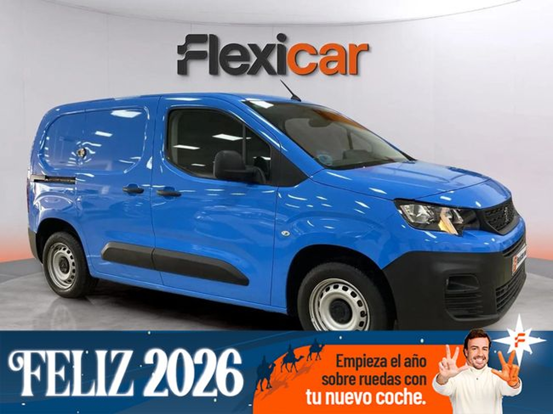 Imagen de PEUGEOT Partner