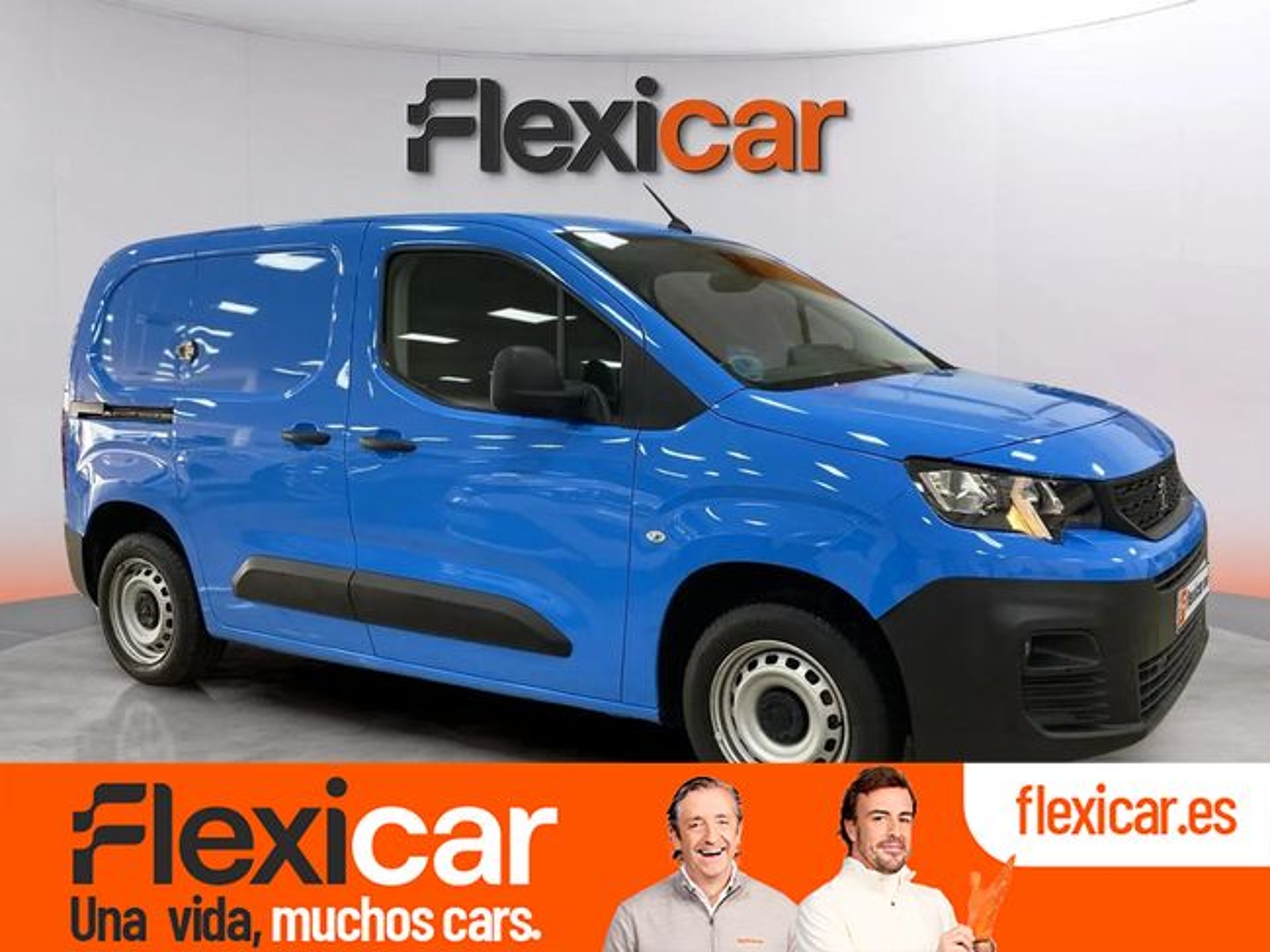 Imagen de PEUGEOT Partner