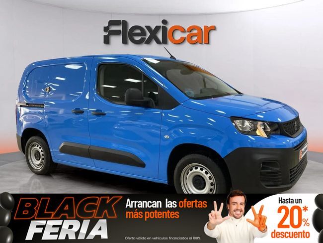 PEUGEOT Partner (TEPEE Access 1.6 BlueHDi 75) en Castellón