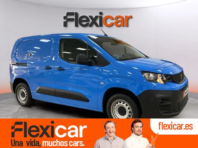 PEUGEOT Partner (TEPEE Access 1.6 BlueHDi 75) en Castellón