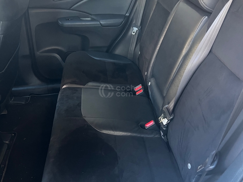Foto del HONDA CR-V 2.2i-DTEC Lifestyle Navi 4x4