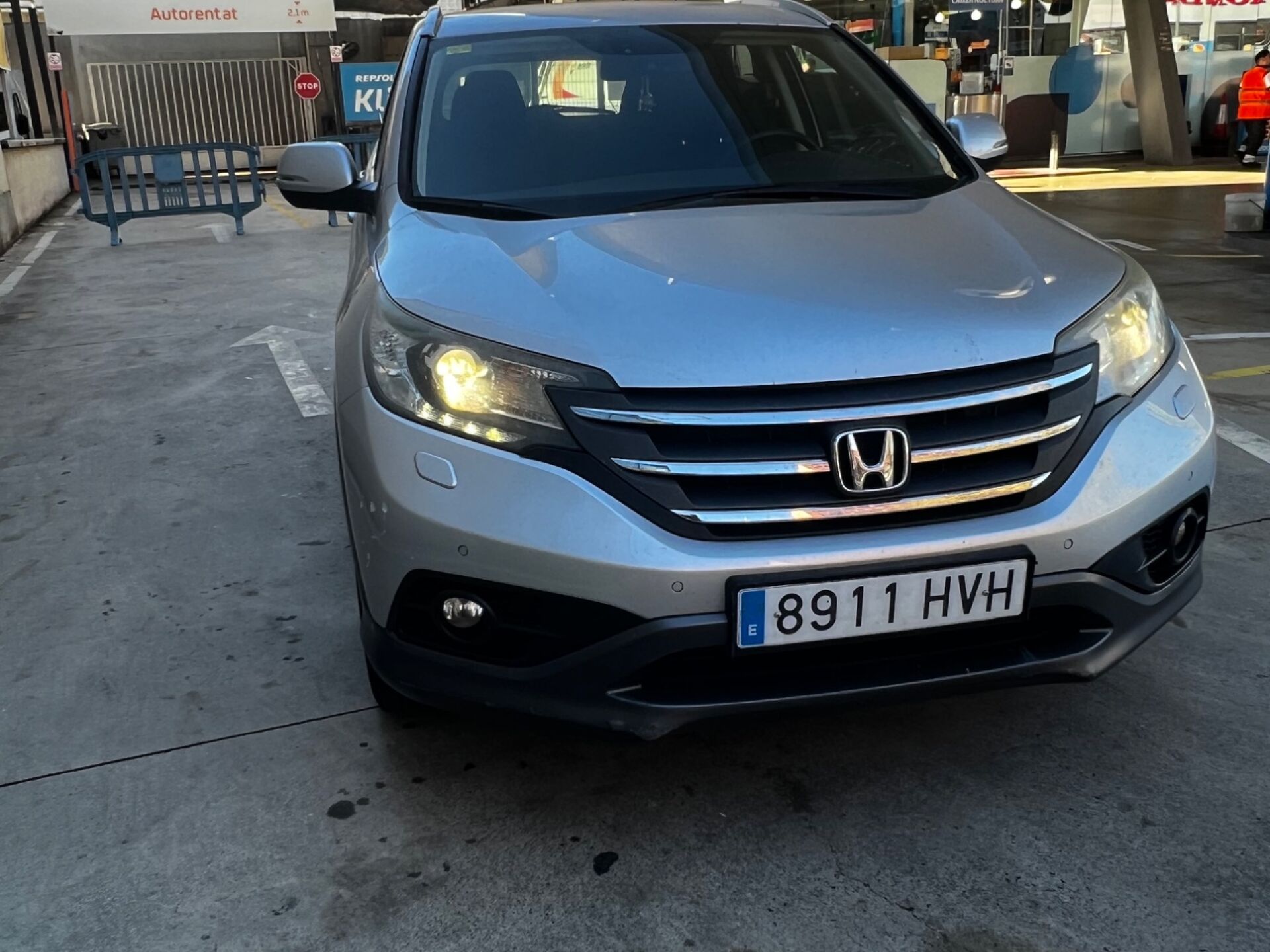 Imagen 2 de HONDA CR-V