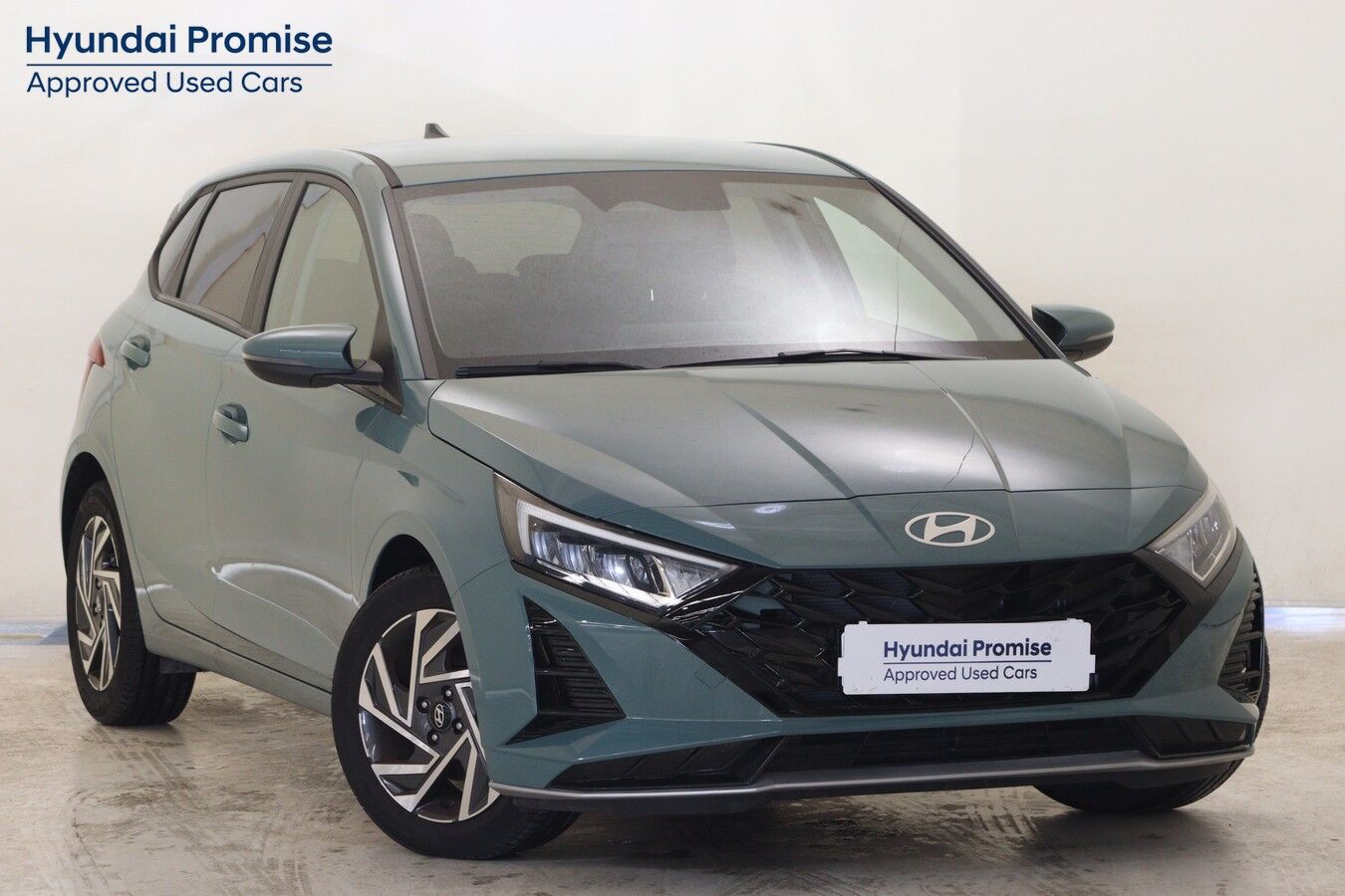 Foto del HYUNDAI i20 1.0 TGDI Klass 100