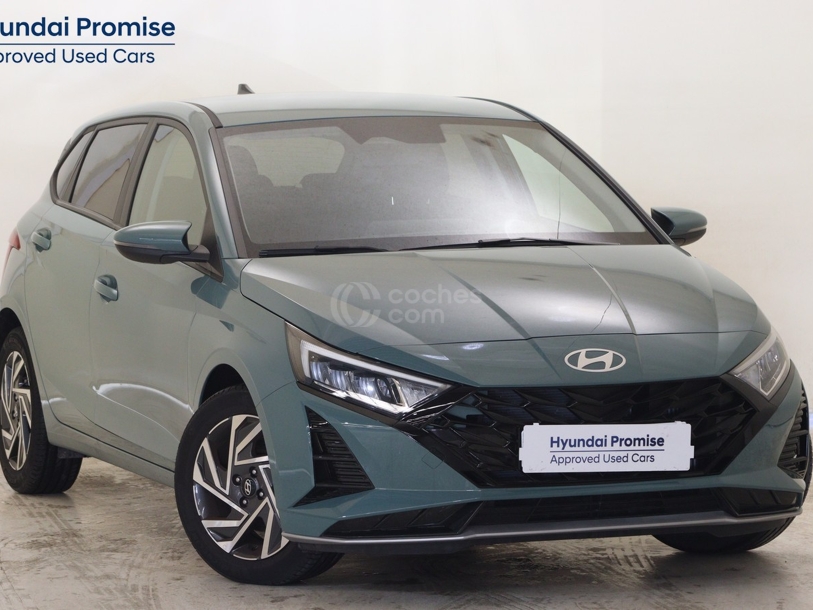 Foto del HYUNDAI i20 1.0 TGDI Klass 100