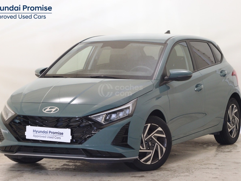 Foto del HYUNDAI i20 1.0 TGDI Klass 100