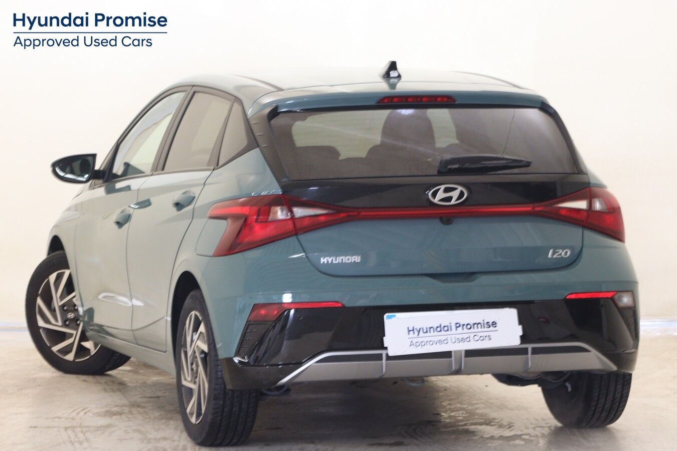 Foto del HYUNDAI i20 1.0 TGDI Klass 100