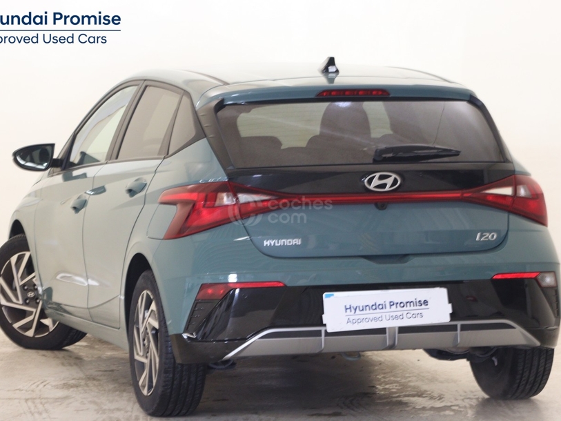 Foto del HYUNDAI i20 1.0 TGDI Klass 100