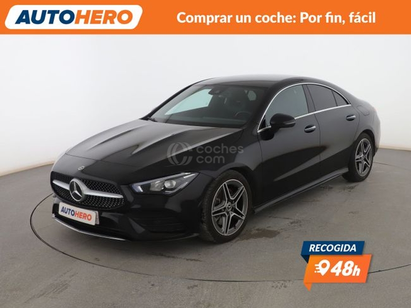 Foto del MERCEDES Clase CLA CLA 200d