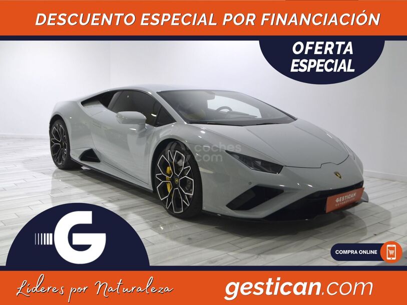 Foto del LAMBORGHINI Huracán LP 610-4 5.2 V10