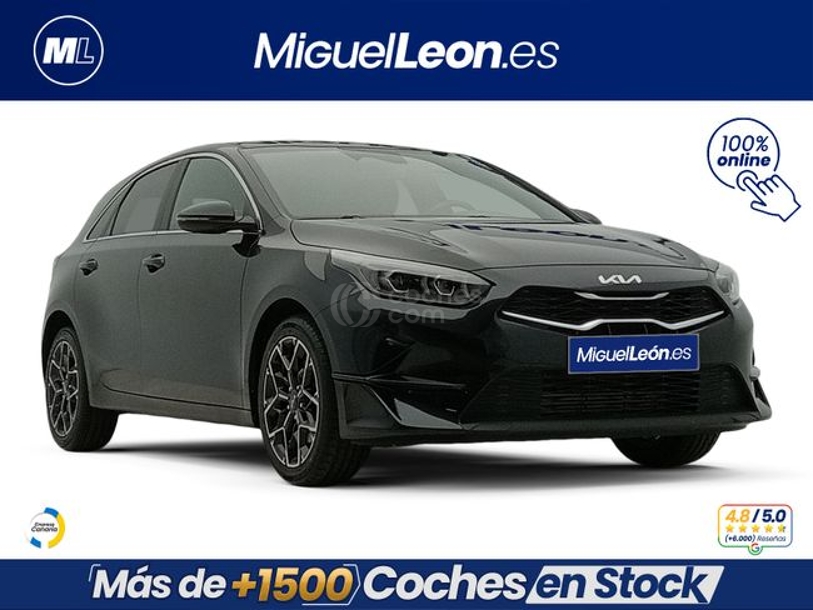 Foto del KIA Ceed 1.0 T-GDI Eco-Dynamics Tech 100