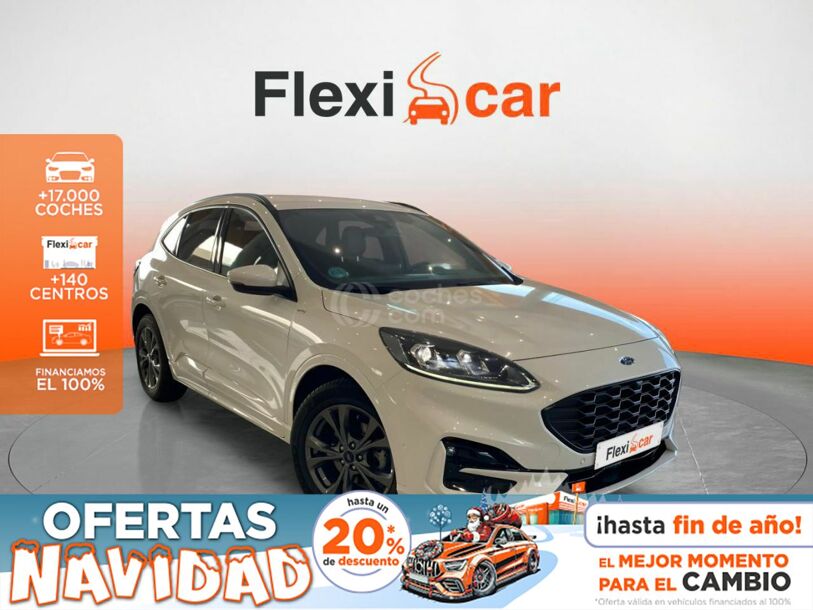 Foto del FORD Kuga 1.5 EcoBlue ST-Line FWD 120 Aut.