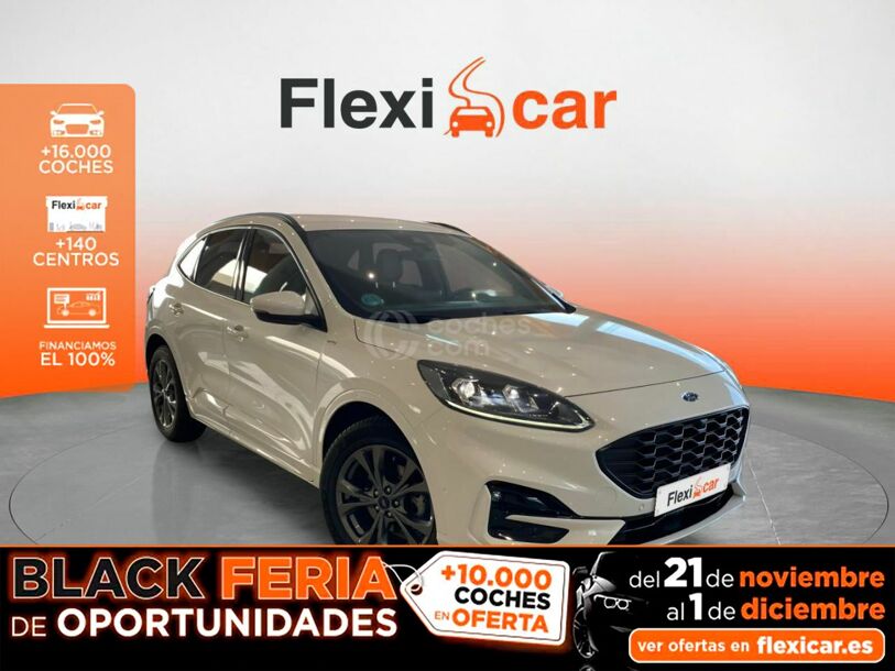 Foto del FORD Kuga 1.5 EcoBlue ST-Line FWD 120 Aut.