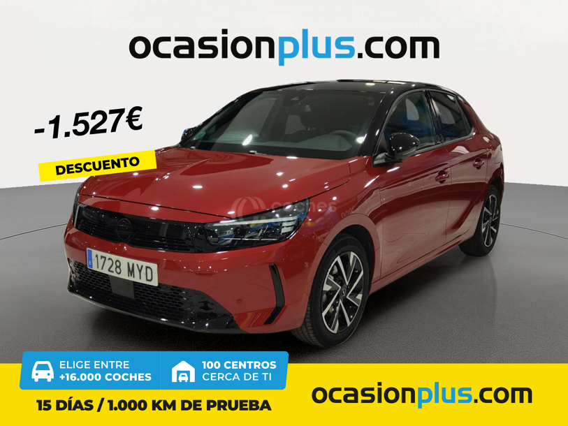 Foto del OPEL Corsa 1.2T XHL S-S GS 100