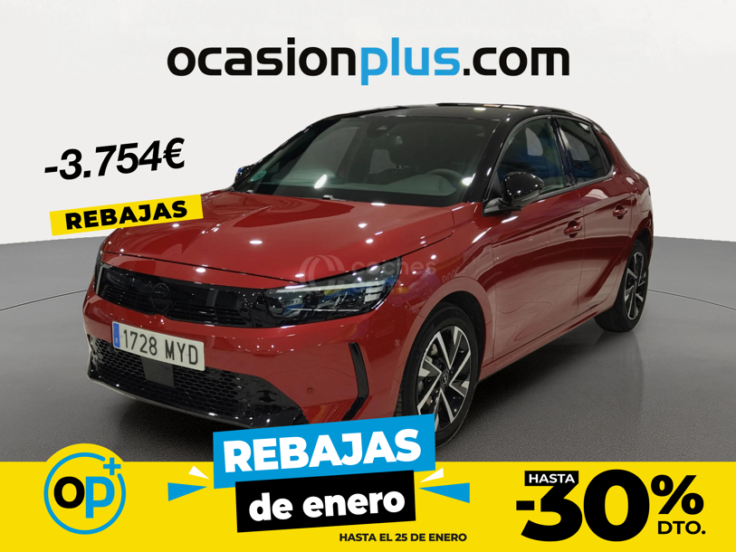 Foto del OPEL Corsa 1.2T XHL S-S GS 100