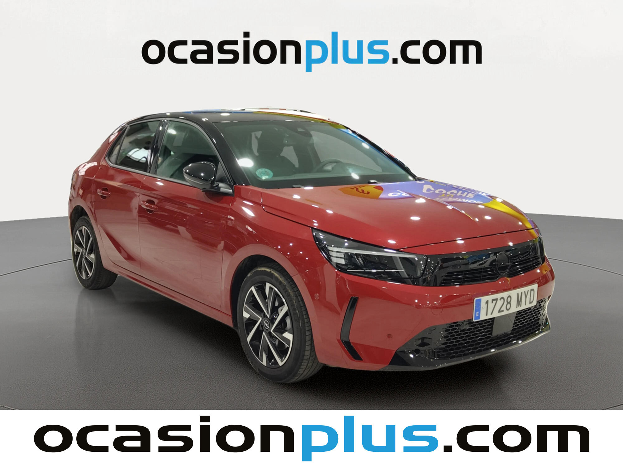 Foto del OPEL Corsa 1.2T XHL S-S GS 100