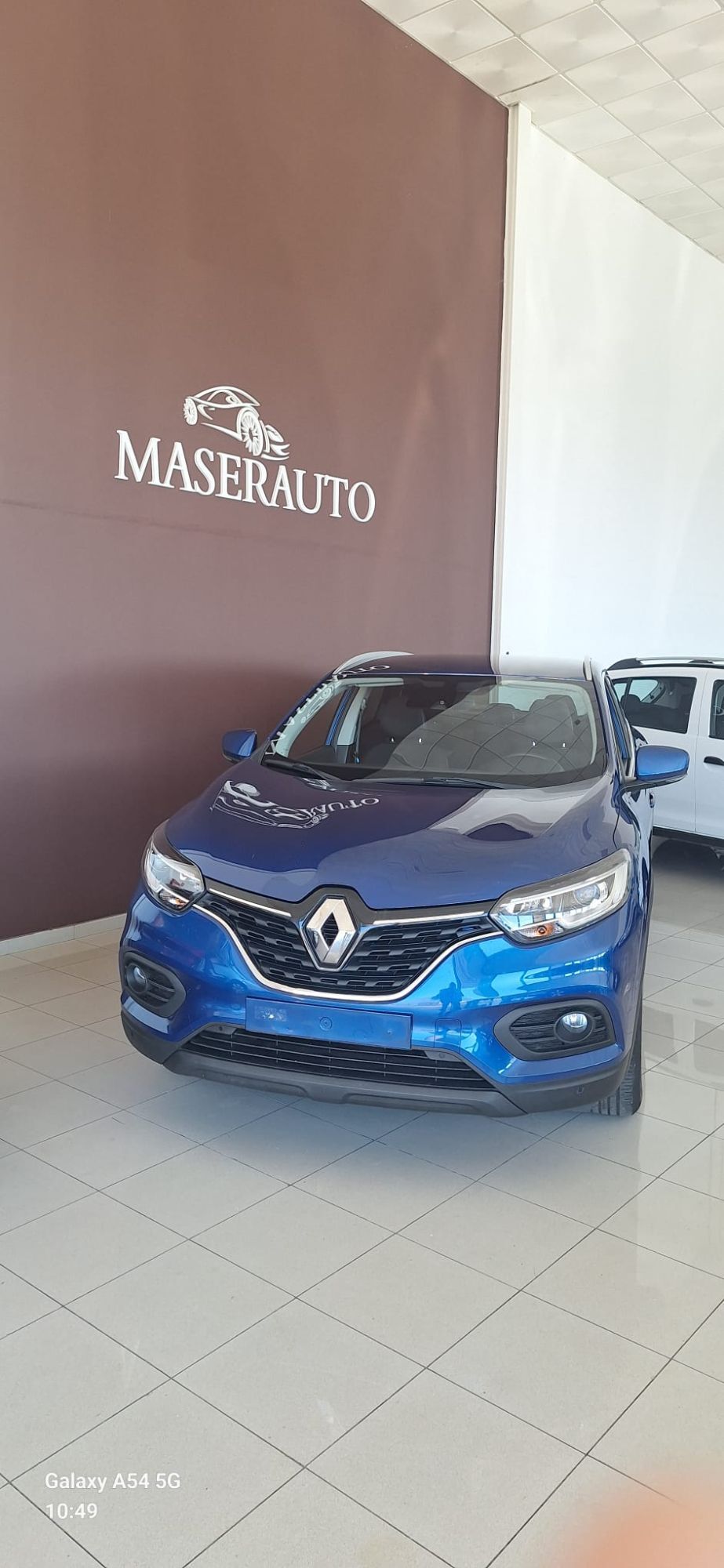RENAULT Kadjar (1.5dCi Blue Intens 85kW) en Badajoz