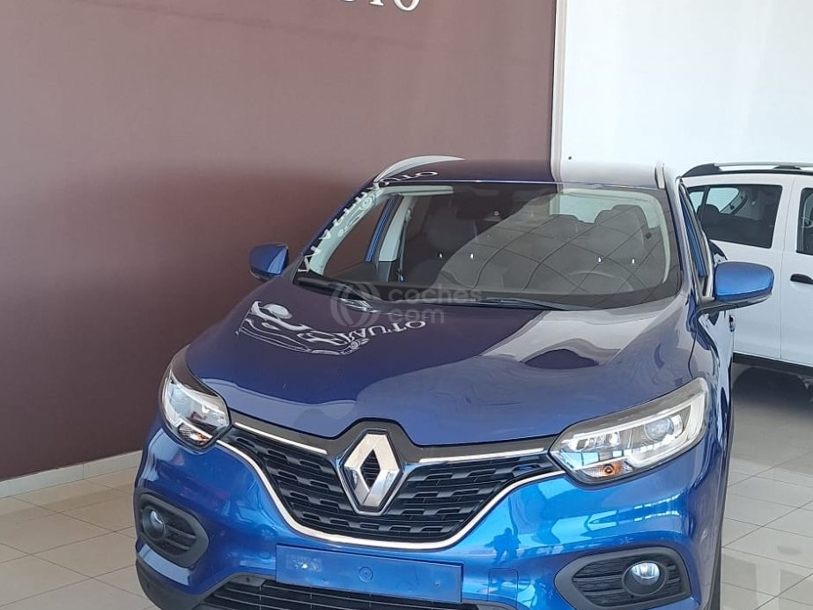 Foto del RENAULT Kadjar 1.5dCi Blue Intens 85kW