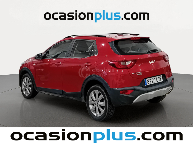 Foto del KIA Stonic 1.0 T-GDi MHEV iMT Concept Plus 100