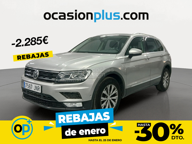 Foto del VOLKSWAGEN Tiguan 2.0TDI Advance DSG 110kW