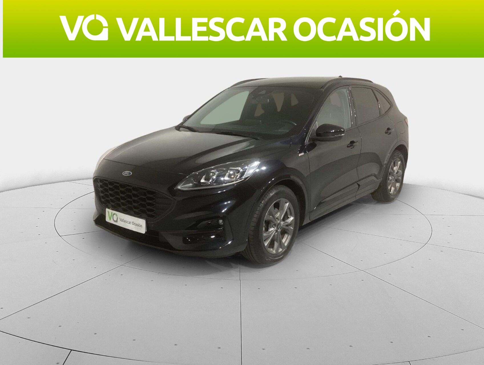 FORD Kuga (ST-LINE 1.5 ECOBLUE 120 CV 5P) en Barcelona