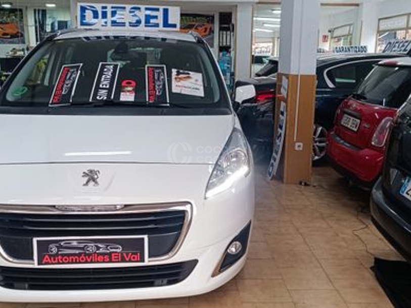 Foto del PEUGEOT 5008 1.6 BlueHDi Active 120