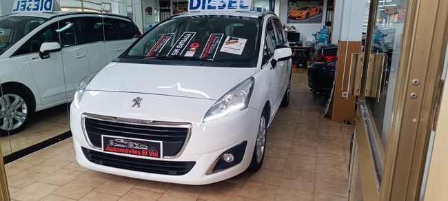 Foto del PEUGEOT 5008 1.6 BlueHDi Active 120