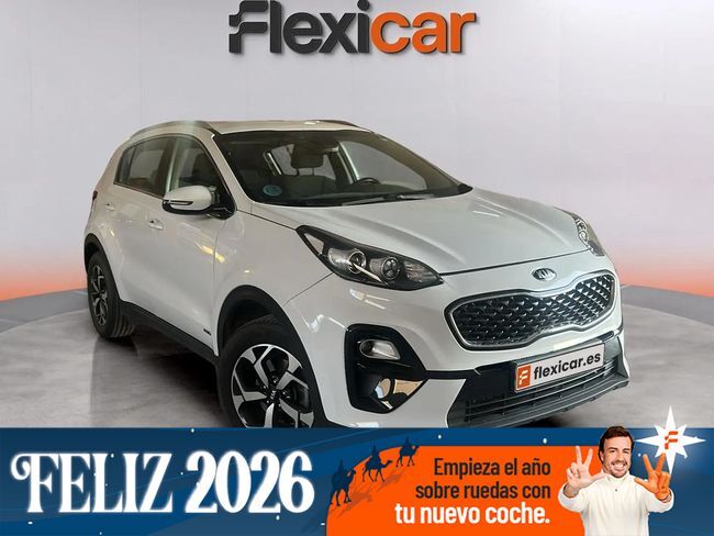 KIA Sportage (1.6 MHEV Business 100kW (136CV) 4x2) en Valencia