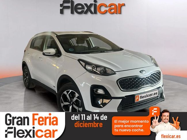 KIA Sportage (1.6 MHEV Business 100kW (136CV) 4x2) en Valencia