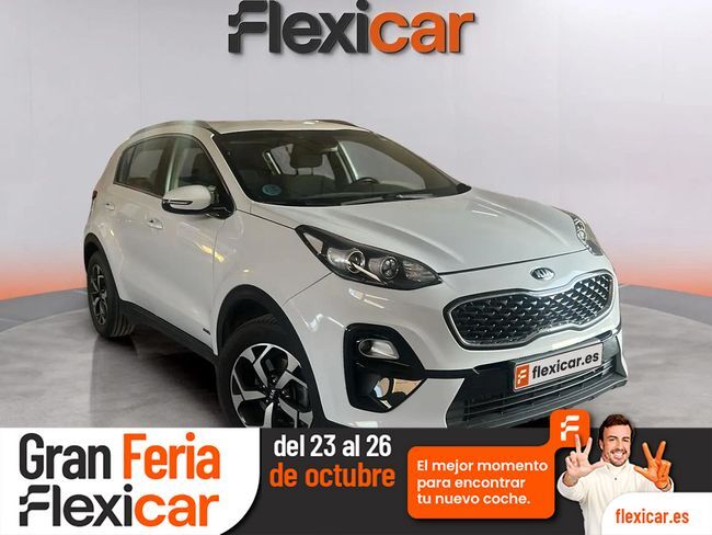 KIA Sportage (1.6 MHEV Business 100kW (136CV) 4x2) en Valencia