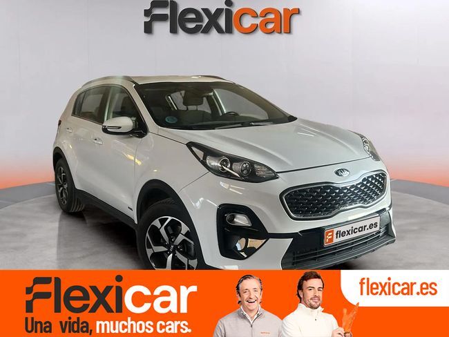 KIA Sportage (1.6 MHEV Business 100kW (136CV) 4x2) en Valencia