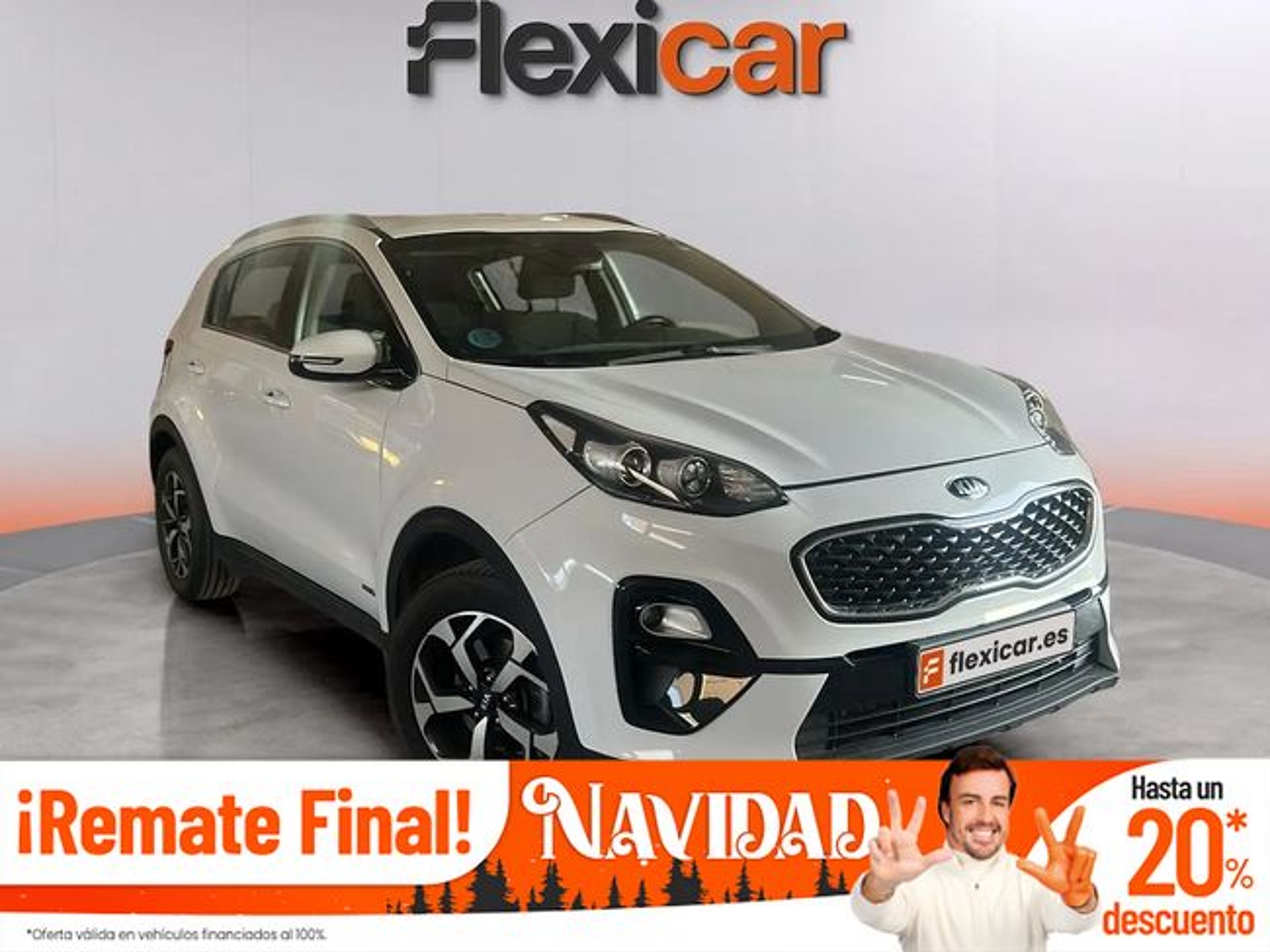 Imagen de KIA Sportage