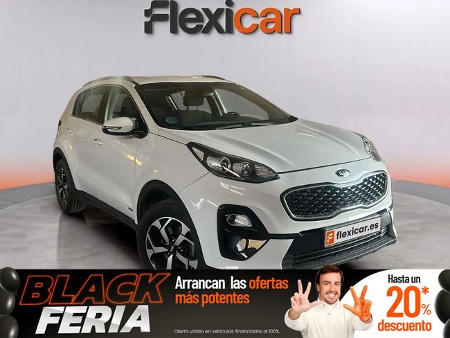 KIA Sportage (1.6 MHEV Business 100kW (136CV) 4x2) en Valencia