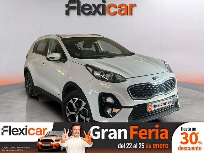 Foto del KIA Sportage 1.6 MHEV Business 4x2 136