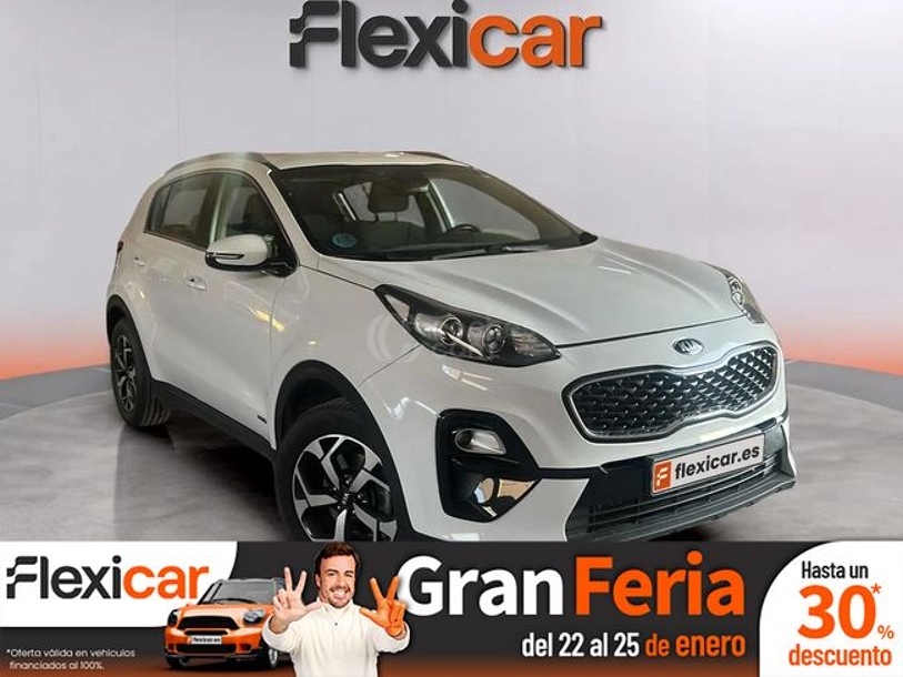 Foto del KIA Sportage 1.6 MHEV Business 4x2 136