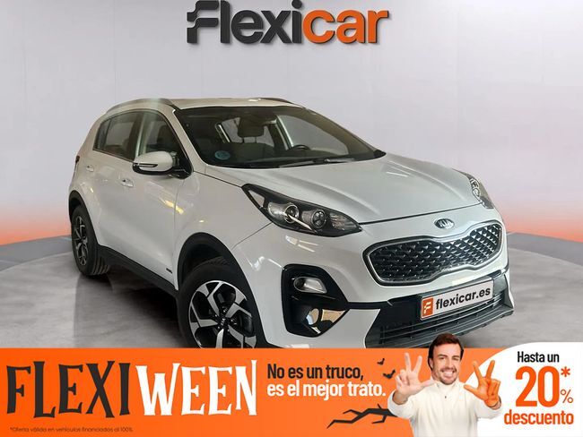 KIA Sportage (1.6 MHEV Business 100kW (136CV) 4x2) en Valencia