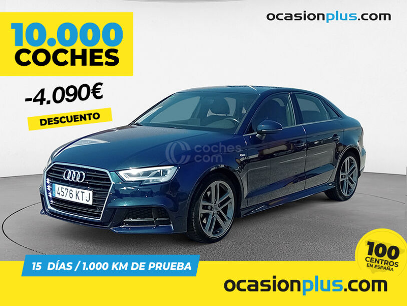 Foto del AUDI A3 Sedán 30 TFSI S Line 85kW