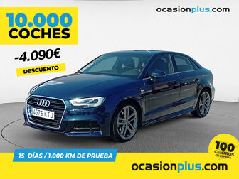 Imagen de AUDI A3 Sedán 30 TFSI S Line 85kW