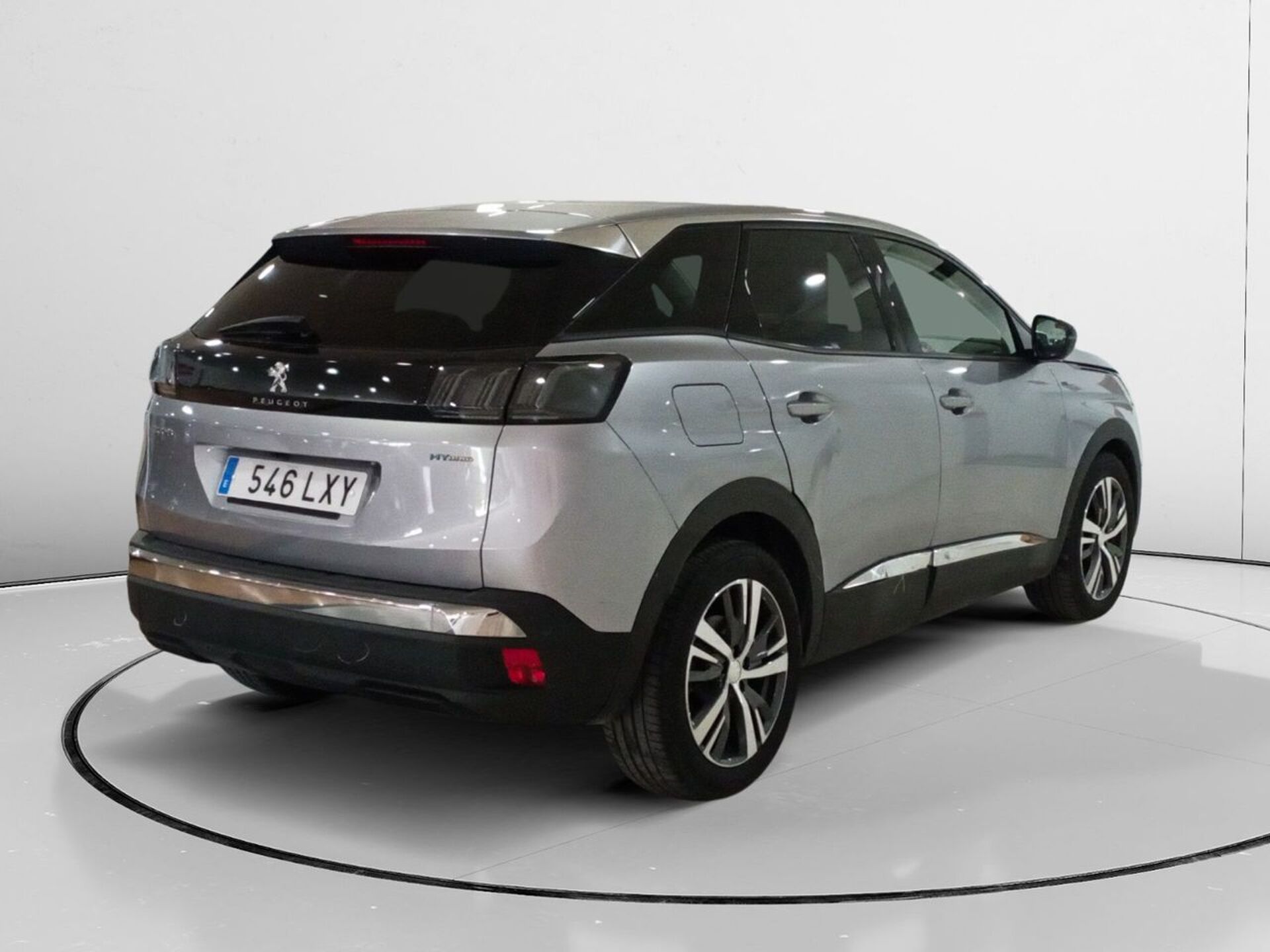 Imagen 2 de PEUGEOT 3008