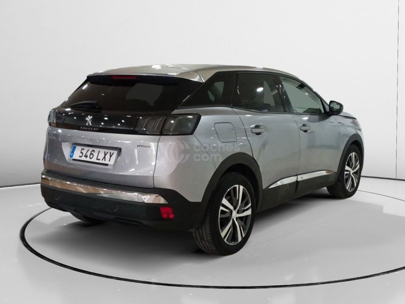Foto del PEUGEOT 3008 Hybrid 225 Allure e-EAT8