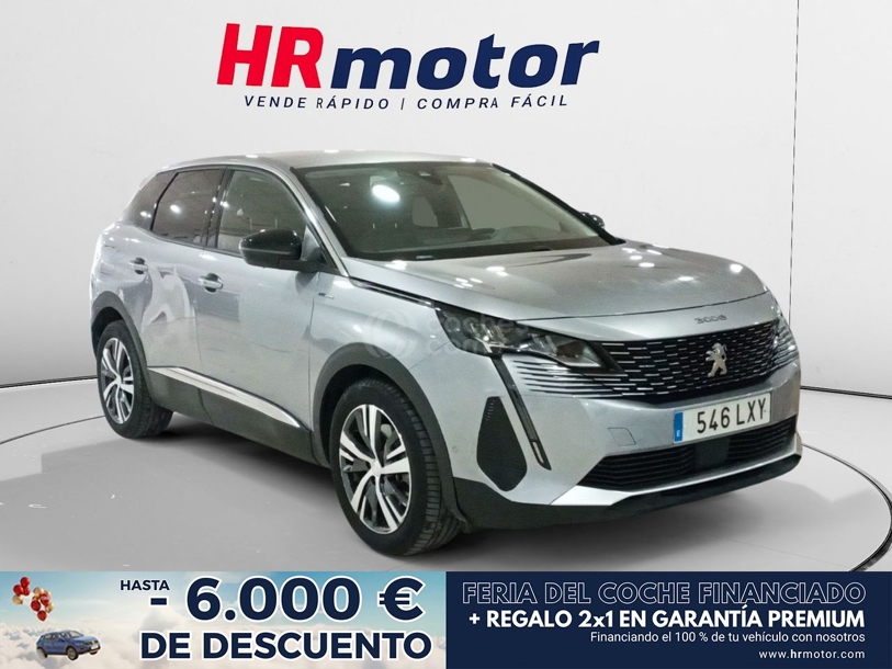 Foto del PEUGEOT 3008 Hybrid 225 Allure e-EAT8